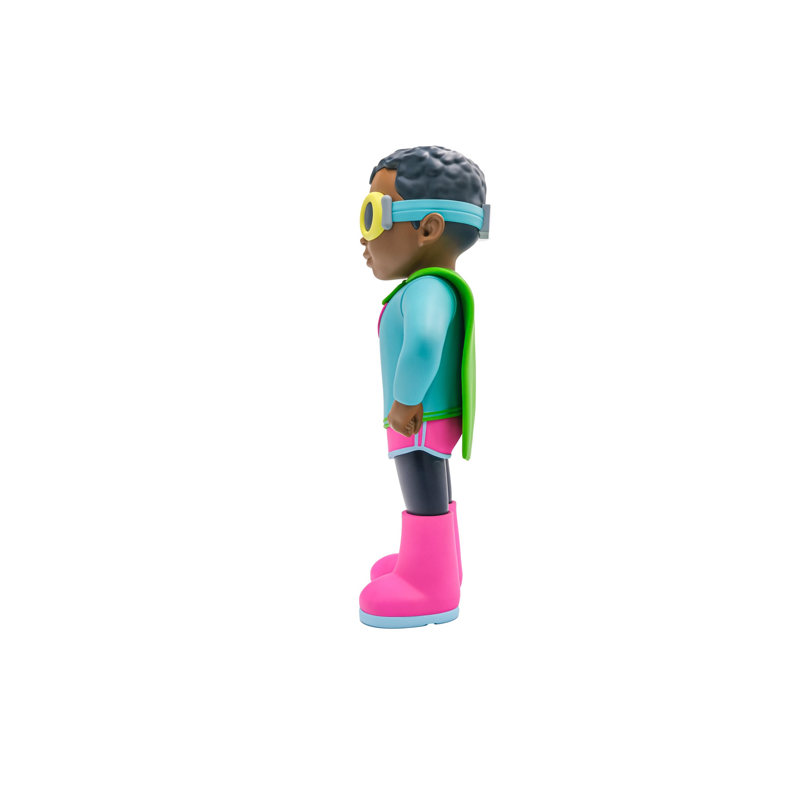 Power Duo Japan— Hebru Brantley Power Duo Japan— Hebru Brantley